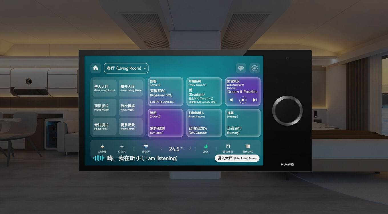 语音控制